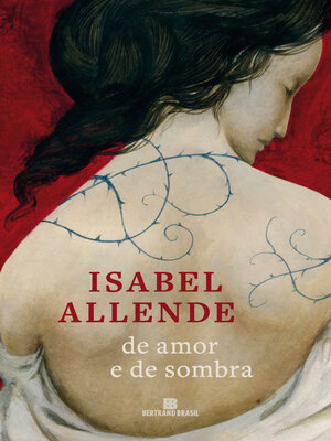 cover image of De amor e de sombra